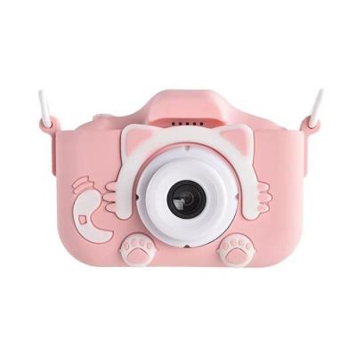 China Children's camera HD 720P MP3 2 inch mini camera cute and easy to use children's camera for sale