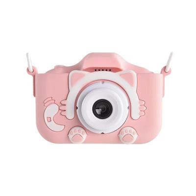 China Gift 2.0 Inch MP3 TF Test Children'S Digital Selfie HD Video Camera Camera for sale