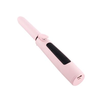 China Popular RHS05 multi-function hair styler curler cordless  wireless hair curler for sale