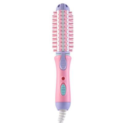 China Popular Ceramic Coating 2 in 1 Hair Straightener Mini hair curler  HM07 for sale