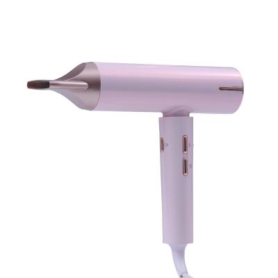 China Ionic New hair dryer powerful blow dryer BLDC hair dryer for sale