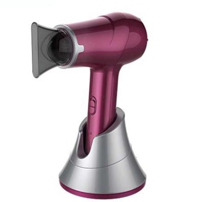 China Ionic Cordless rechargeable wireless household hair dryer HM388 for sale