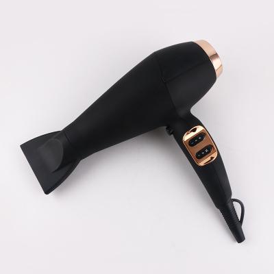 China Ionic Long Lifespan AC Motor Professional Hair Dryer HM364 for sale