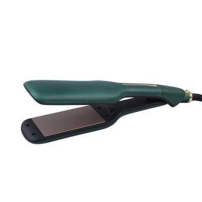 China Hotel 2023 HOMME HM216P wholesale LED Professional hair straightener ceramic flat iron for sale