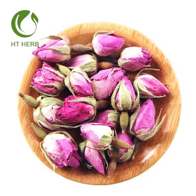 China Cheap Bulk Low Fat Dry Rose Rose Bud Tea For Natural Herbal Tea French Rose Flower Tea for sale