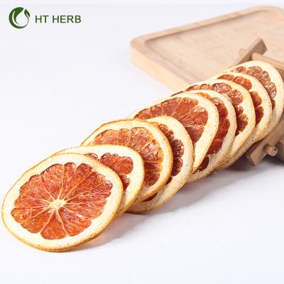 China Summer Dry Thirsty Tea No Sugar 100% Pure Natural Grapefruit Grapefruit Slice Fruit Dry High Quality Tea for sale