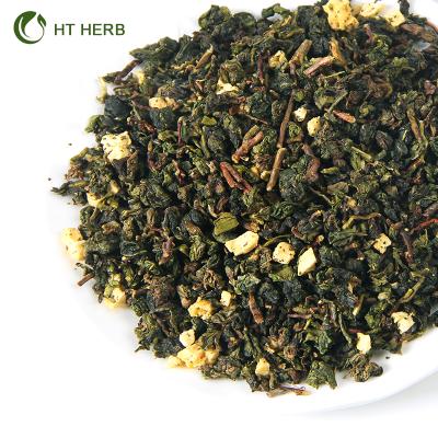 China Additives New Arrival Oolong Tea New Arrival Null Daily Green Fruit Flavor Juicy Peach Oolong Tea Fragrant Tea for sale