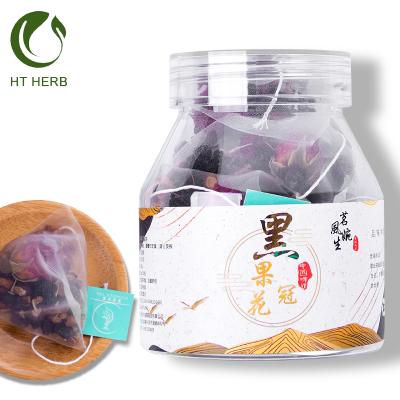 China Loose Tea Delicious Blend Chinese Herbal Tea Bags With Custom Goji Black Tea Tea Bag Pyramid for sale