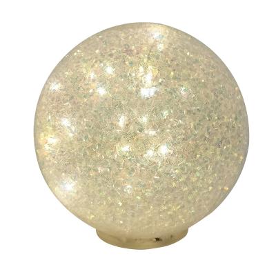 China Wholesale High Quality Parties Glitter Ball Night Light, Kids Night Lights for sale