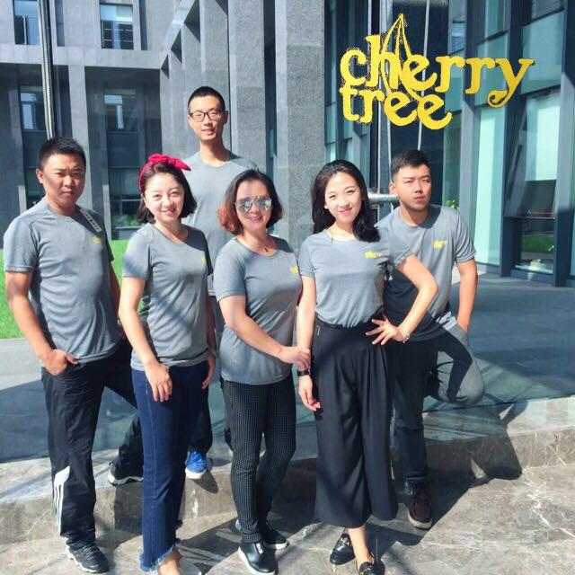 Verified China supplier - Guangzhou Cherrytree International Trading Co., Ltd.