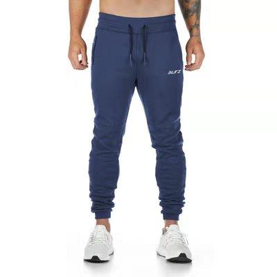 China QUICK DRY Cheap Fitted GYM Sports Jogger Mens Pants Custom Printing Track Pants for sale