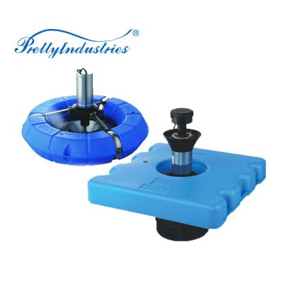 China Outdoor Splash Aerator Floating Floating Aerator AERADOR DE ONDAS MODELO for sale