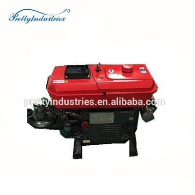 China Vane Wheel Aerator Water Cooling 16hp Changfa Diesel Engine for sale