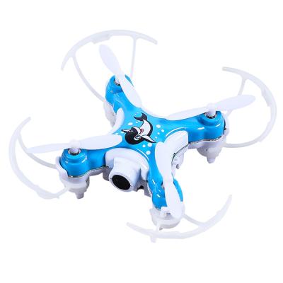 Cina Most Popular Micro Quadcopter 2.4g Rc Stunt Mini Drone Toys Smallest Nano Drone in vendita