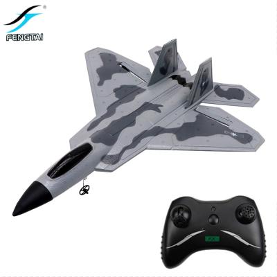 China FX822 2.4G Rc Aircraft Glider Wingspans Toys Epp Rc Fighter Airplane Foam Rc Plane Toy for sale