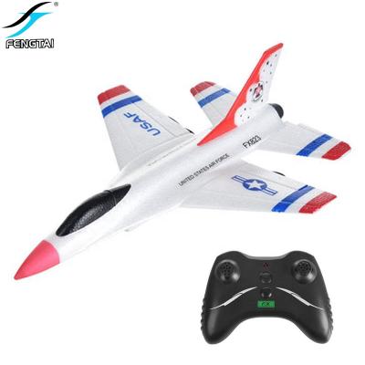 Cina FX823 Rc Model Plane Outdoor Child Toy Foam Glider Remote Control Helicopter Rc Airplane Toy in vendita