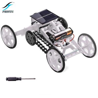 China Drop Shipping Assembly Toy 4WD Car Battery Climbing Vehicle Motor Car Q1P Summer Game for sale