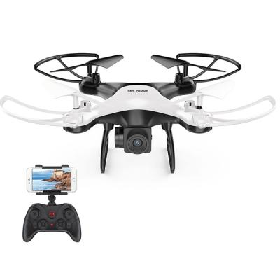 China Drone 2.4GHz 4CH Altitude Hold 3D Flip RC Drone Kit Can Support Wifi FPV Camera For Kids Te koop