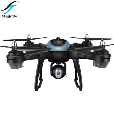 China LH-X38G Drone GPS Dual FPV With 4K HD Camera Wifi RC Professional Helicopter Drone Te koop