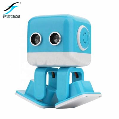 China Drop Shipping WL F9 Hot Sale Smart Speaker Stereo Music RC Robot Toy Q1P Summer Game for sale