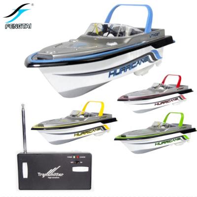 China New Rc Boat Children's Racing Boat 2.4g High Speed Yacht Water Sports Boys Toys Remote Control Boat D1P for sale