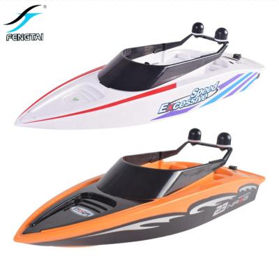 China High Speed Rc Boat 2.4ghz 4 Channel Racing Remote Control Boat As Gift For Children Toys Kids Gift for sale