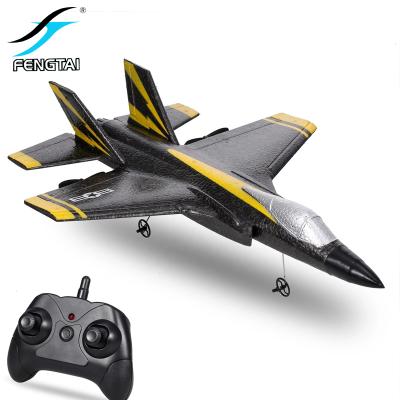 China FX635 2.4G Rc Plane Fighter Airplane Rc Glider EPP Foam Remote Control Airplane Toys For Kids Christmas Gifts for sale