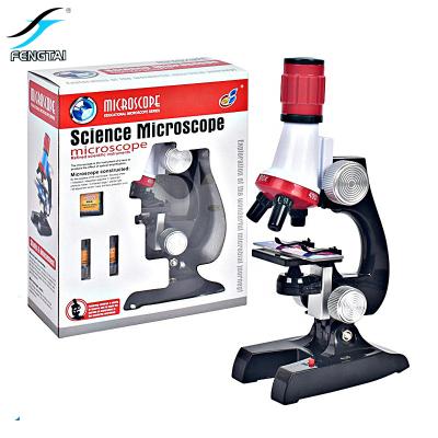 中国 Drop Shipping Child Science Experimental Equipment Microscope Summer Game 販売のため