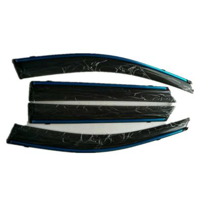 China Factory-direct injection door sun visor window sun visor for Hyundai creta IX25 model ps good material for sale