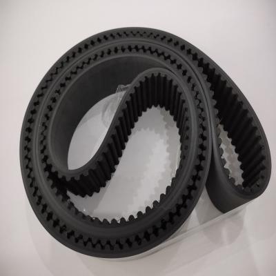 중국 HTD8M T10 Timing Belt Part HTD5M AT10 Lianyi PU Timing  Rubber Belt Silicon 판매용