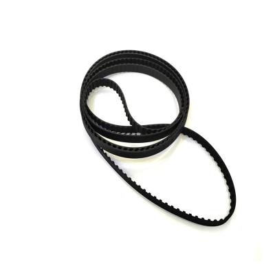 China Manufacturer Customized Synchronous Industrial Timing Belt Rubber Timing Pulley Belt for sale