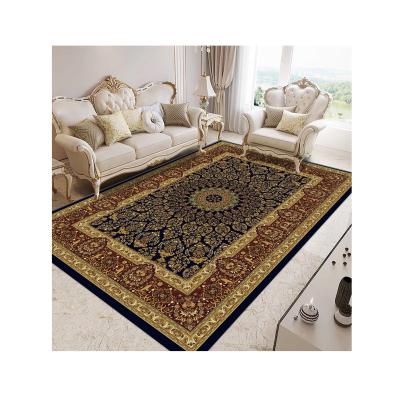 China Interesting Design Machine Made Washable Living Room Bedroom Rug On Sale for sale