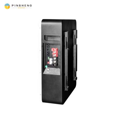 Cina Pinsheng Customized 48v 200ah 300ah Lifepo4 Batteria per la casa Batteria di accumulo solare in vendita