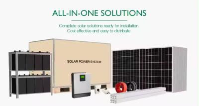 China Customized Hybrid Solar Energy Panel Power System 10 KW 30 KW 50 KW Products Sold Worldwide for sale