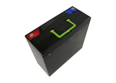 China Industrielle Lithium-Ionen-Batterie verpackt Lithium-Batterie hoher Temperatur 12V 20Ah zu verkaufen