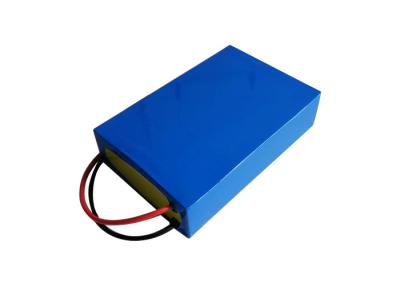 China 48V 36Ah Lithium Ion Polymer Battery , High Voltage Lithium Polymer Batteries for sale