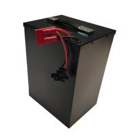 China Diepe van de batterij24v 36V48V 60V 72V 20ah 40ah 50ah lipo van het cycluslithium ionen de batterijpakken voor e-fiets Te koop