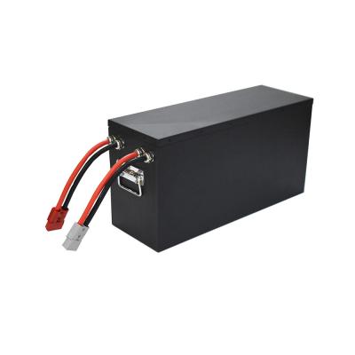 China High Voltage 3.6V 96Ah 12V 24V 48V 200ah 300ah LiFePO4 Storage Battery For Touring Car for sale