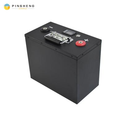 China Lifepo4 Battery 48V 200AH Storage Lithium Ion Battery 48V 50AH 100Ah 150Ah 200AH Telecom Battery for sale