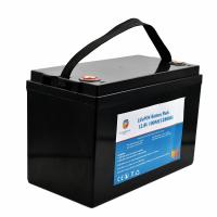 China E-Scooter lifepo4 Batterie 12v 48v 72v 40ah 100ah wiederaufladbare Elektromotorradbatterie zu verkaufen