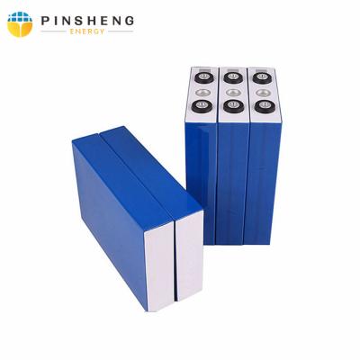 China Pinsheng 300Ah 200Ah 100Ah 3.2v lifepo4 prismatic battery cell for powerwall and boat battery pack for sale