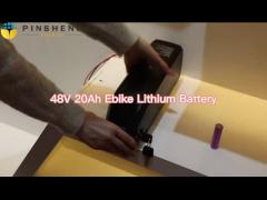 Rechargeable Li Ion Battery