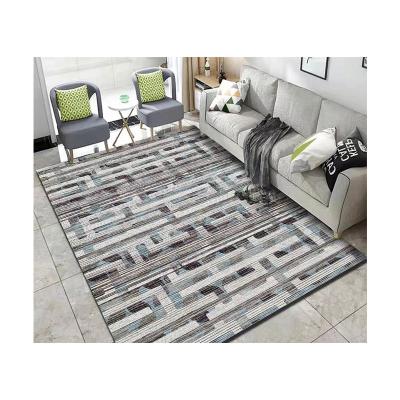 China Large House Mat Living Room Decorative Area Non-slip Blanket 3d Printed Carpet for sale