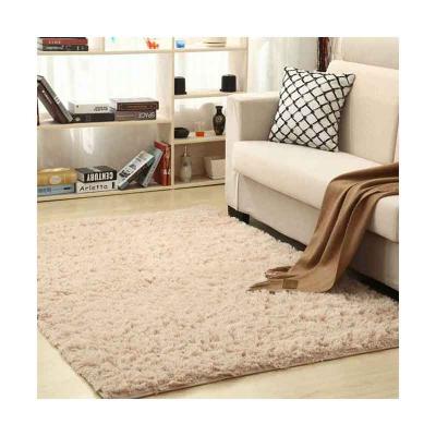 China Small Non-Slip Area Rug 9x12 For Living Room Mat Plush Shaggy Fluffy Rug Indoor Area Rug Large For Living Room for sale