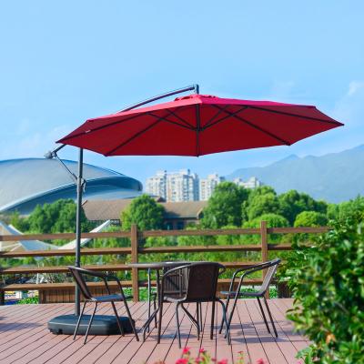 China Modern High Quality Durable Using Outdoor Hotel Sunshade Pool Canopy Replacement Patio Various Heavy Duty Umbrella for sale