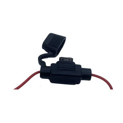 China Automotive Car Equipment Cable Eredar OEM Electric Car Audio Wire Harness Assembly Stereo Power Plug Harness Manufacturer for sale