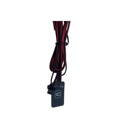 China Car Equipment Cable OEM/ODM Audio/Automotive Harness High Quality Radio/Camera Wire With USB Connector for sale