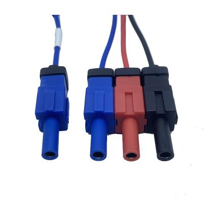 China Car Equipment Cable In Cable Car Electrico 2.5 Lighter 2.5 Cigarette Start Jump Horn PVC Electrical Cable Copper Bare Heating Soft for sale