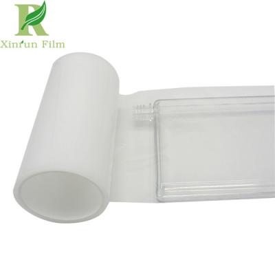 China 0.02-0.20mm Customized Plastic Surface Transparent Protective Film for Famous Brands for sale