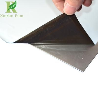 China 0.03-0.2mm Customized Self Adhesive Surface Protection Film Sheets for sale